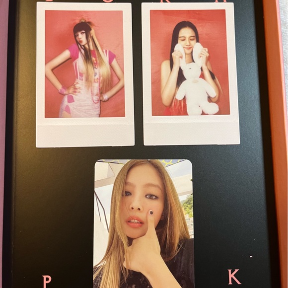 BLACKPINK - BORN PINK (Target Exclusive, CD) - Picture 2 of 4